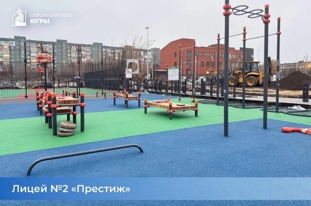    Фото: Стройкомплекс Югры