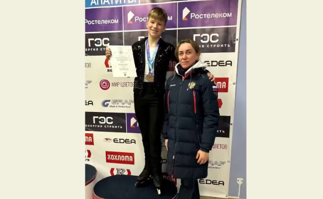    © Центр спортивной подготовки Ленинградской области