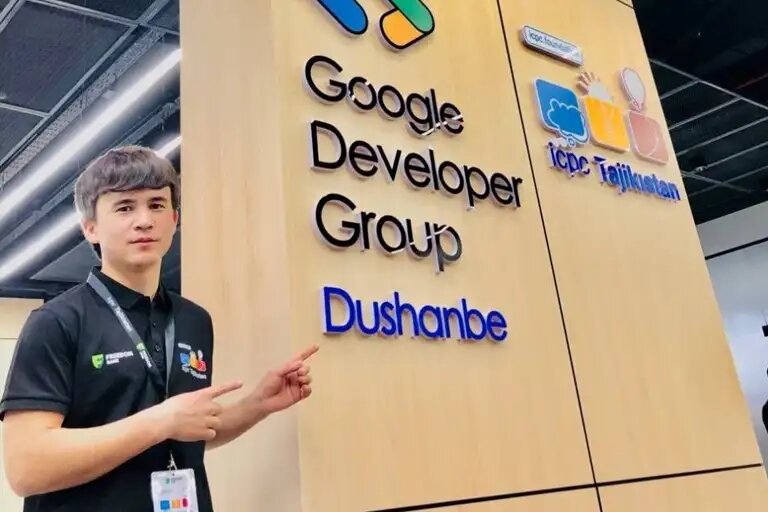    Абдулазиз Авезов. Фото предоставлено А. Авезовым