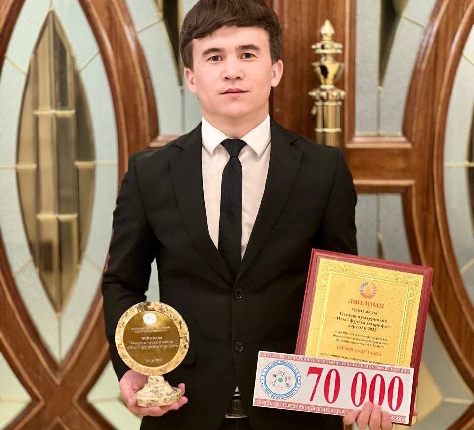    Фото предоставлено А. Авезовым