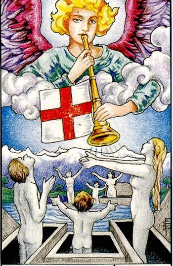 Аркан Страшный СУД ТАРО