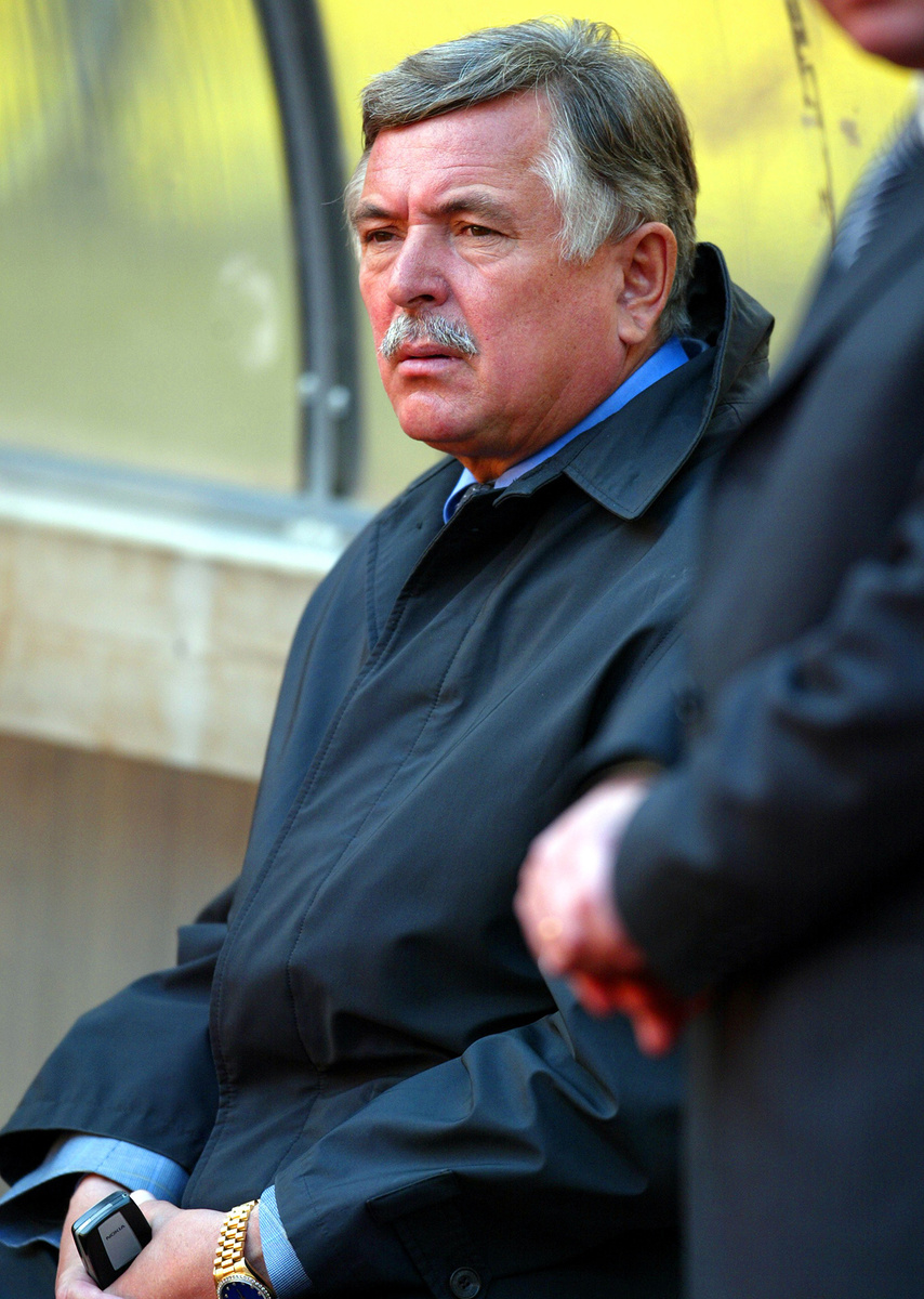    Владимир Горюнов.Алексей Иванов архив «СЭ»