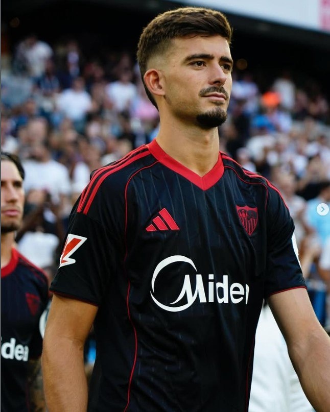 
Фото: соцсети футболиста