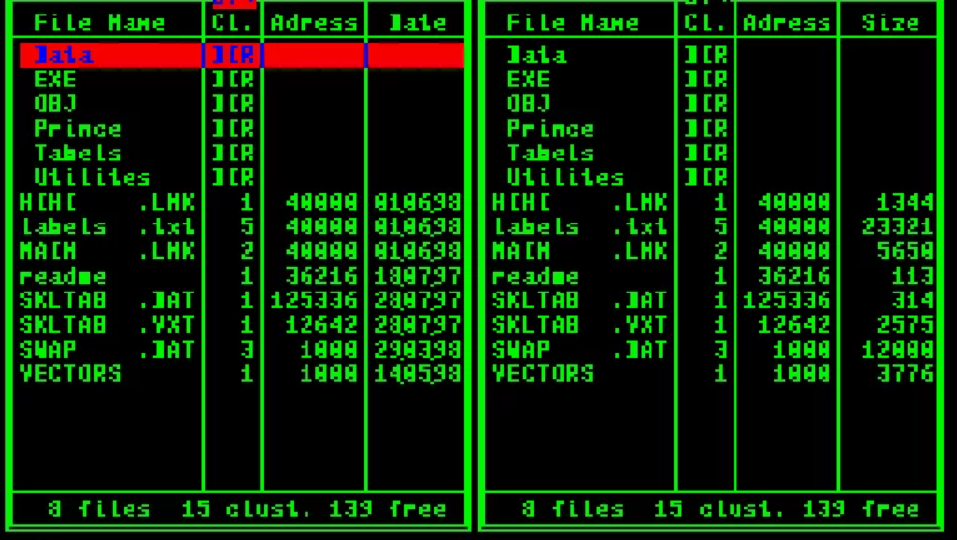 Программа. Часть 1.