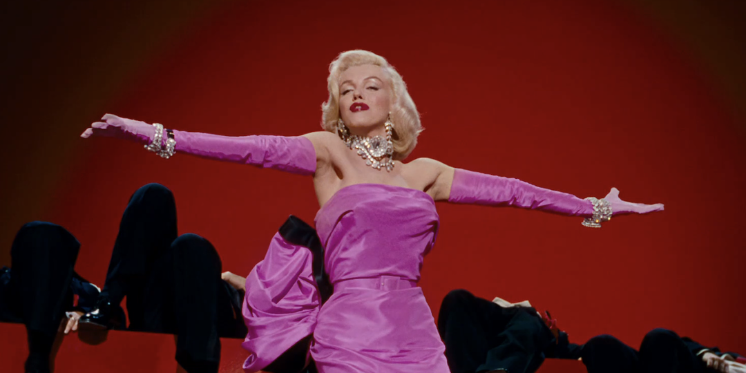 Фильм «Джентльмены предпочитают блондинок» с Мэрилин Монро — блестящий пример женской дружбы, стиля и свободы