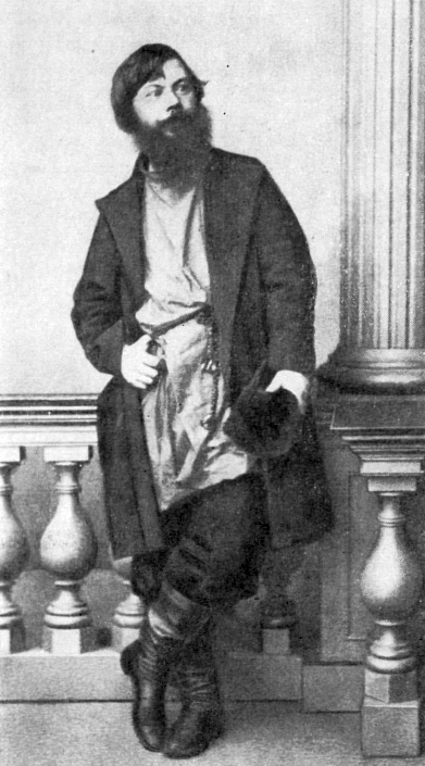 П. И. Якушин (1822-1872)