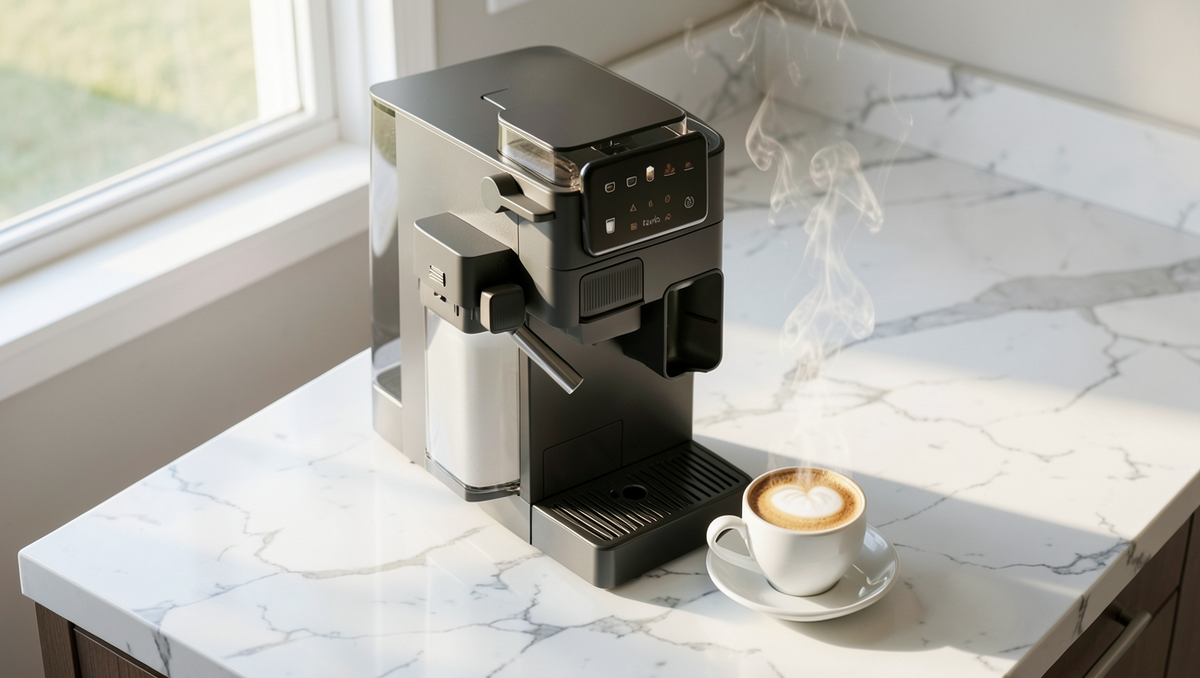 Кофеварка Tuvio TCM09EA