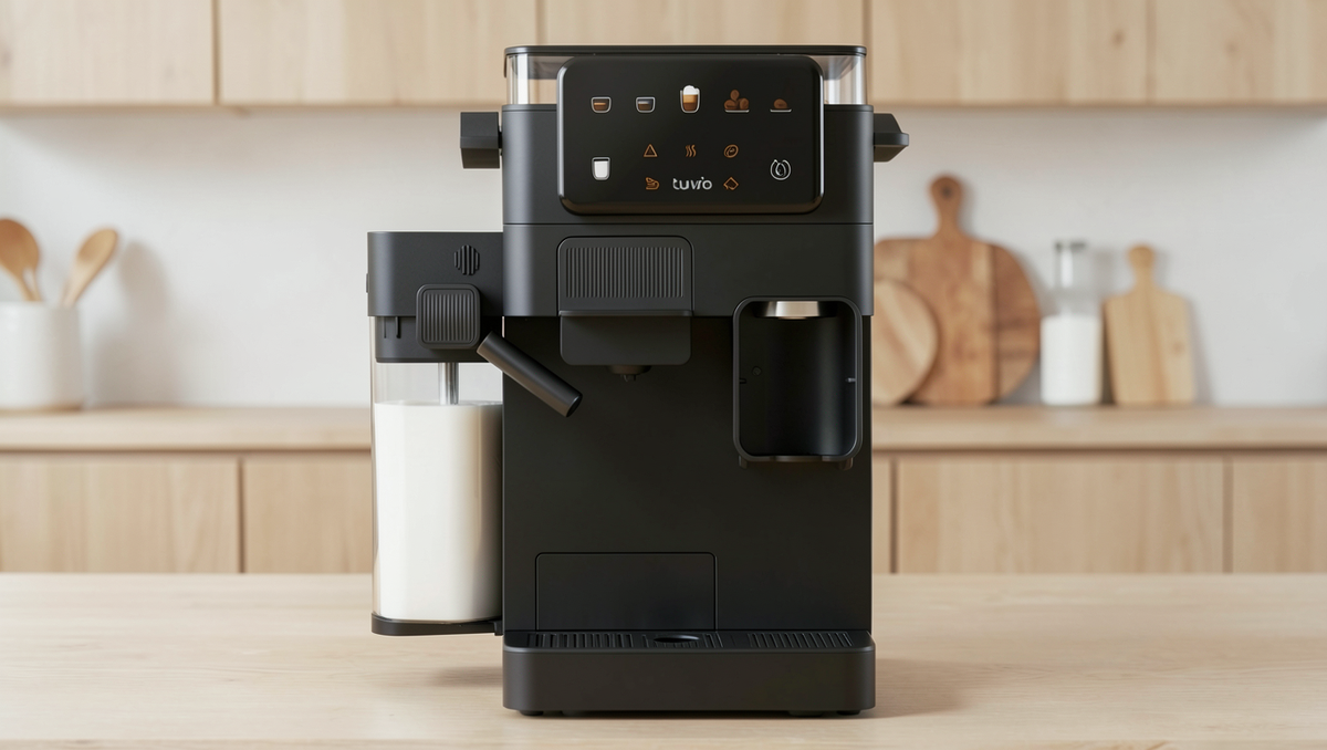 Кофеварка Tuvio TCM09EA
