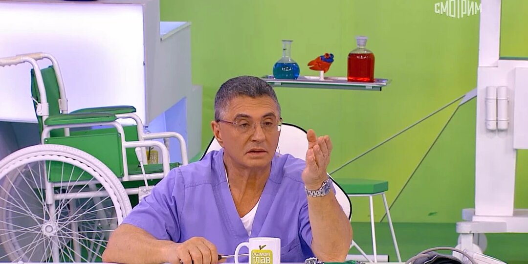 «Думать надо было»: врач Мясников раскритиковал зависимость от капель для носа