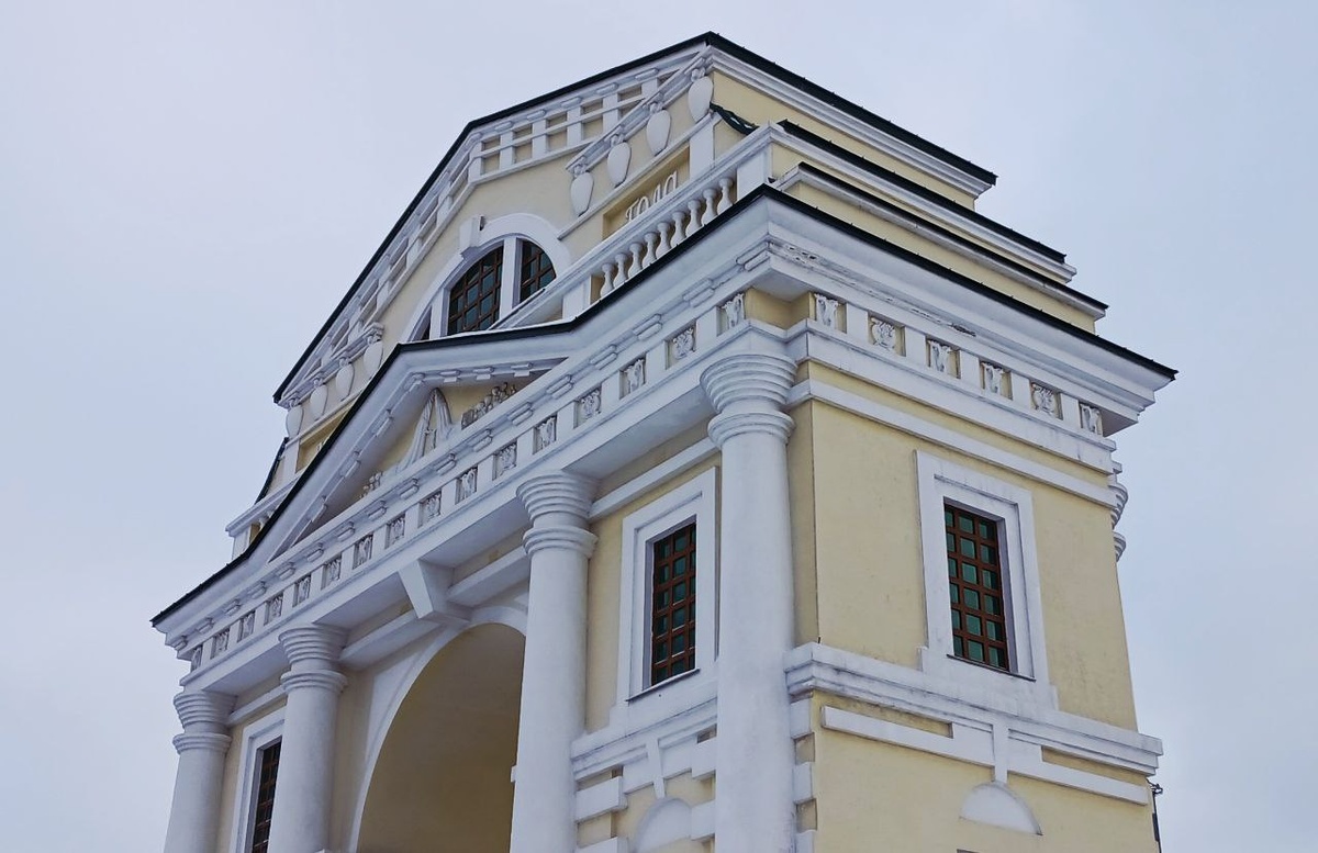 Московские ворота 