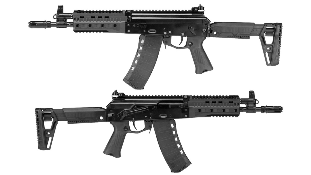 АК-12К 5,45×39 мм