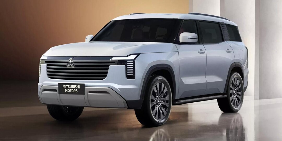 Mitsubishi возрождает Pajero? Что известно о новом внедорожнике