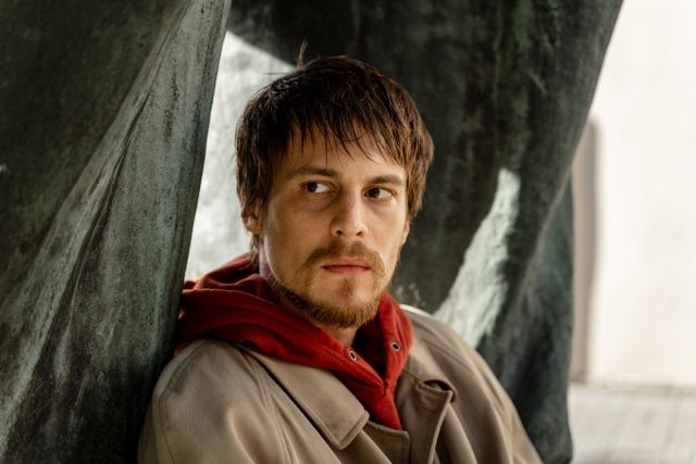    Кадр из сериала «Преступление и наказание»