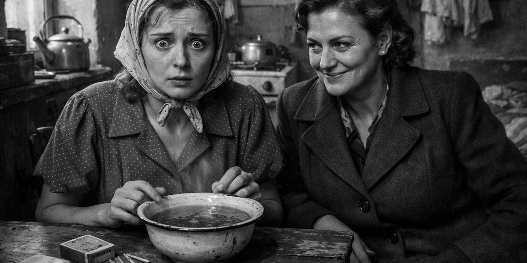 Соль на столе, как петля на шее