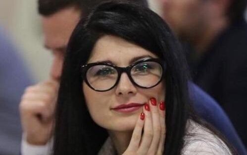    Фото: president-sovet.ru, Совет при Президенте РФ по развитию гражданского общества и правам человека Ксения Смирнова