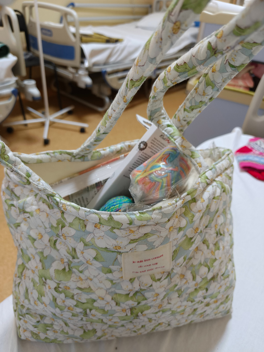 Посылочка от подруг