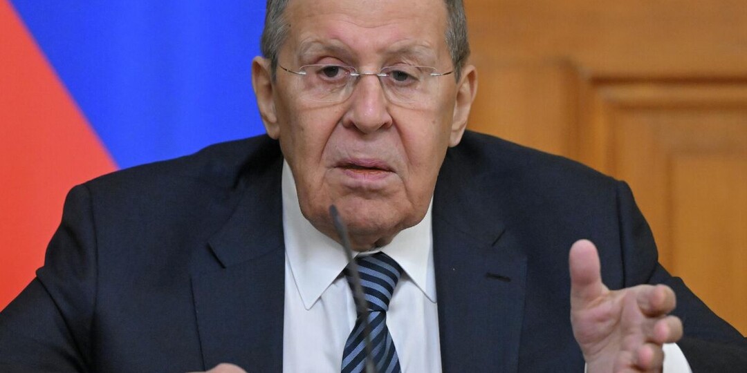 «Вам разрешили сюда прийти?» Лавров – журналисту CNN на пресс-конференции