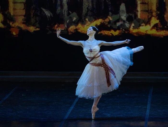    ФОТО: театр оперы и балета