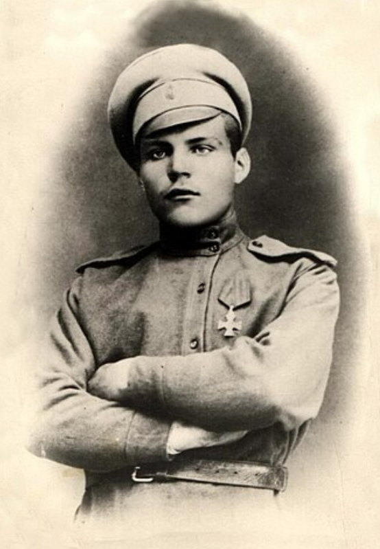 Родион Малиновский