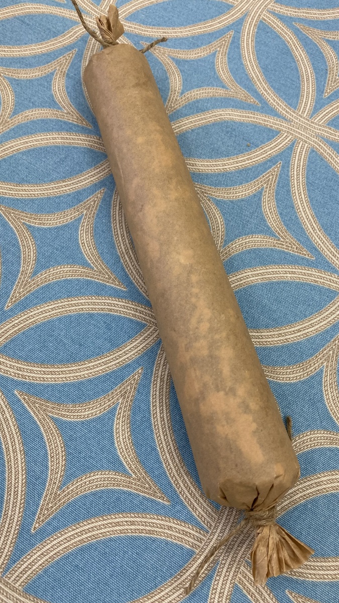 Упаковка десерта