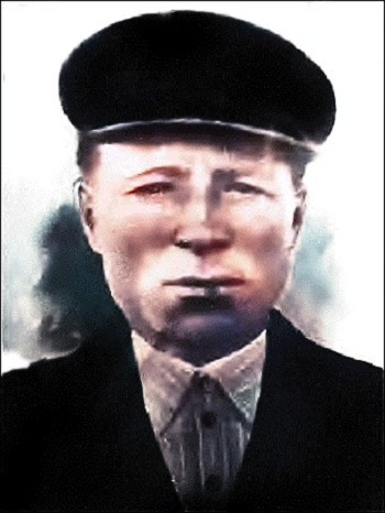 Морозов Егор Платонович