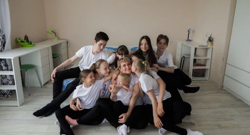    Министерство социального развития Подмосковья