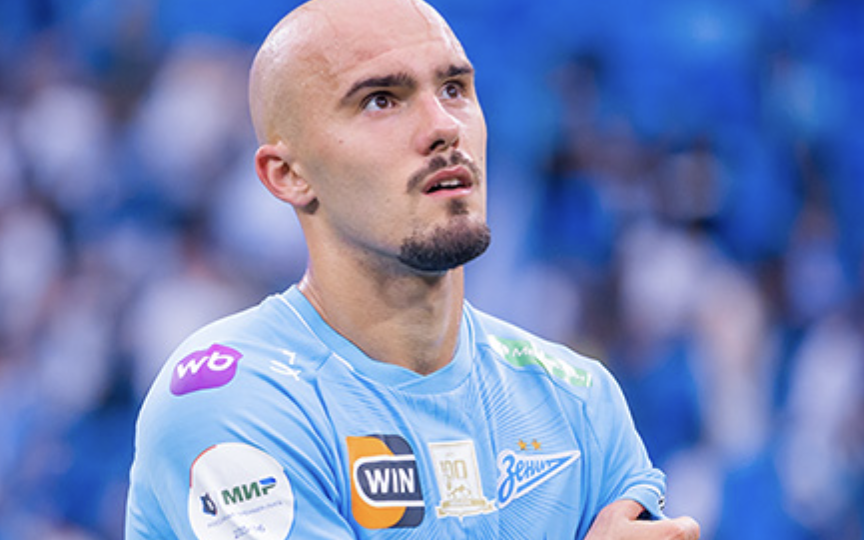 ПАОК прекратил переговоры с "Зенитом" по переходу Дркушича