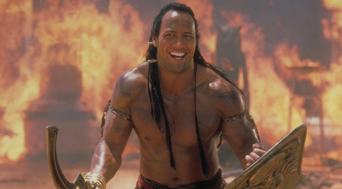     Кадр из фильма «Мумия возвращается» (2001)