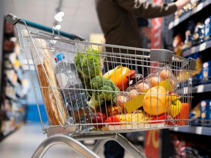 Годовая продуктовая инфляция в Новосибирской области составила 4,4