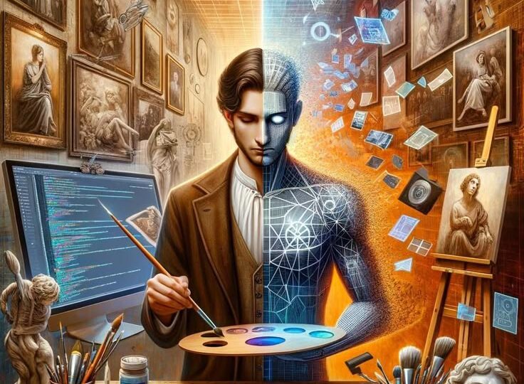 Творим с ИИ: как робот-помощник вдохнёт жизнь в ваши смолу и глину