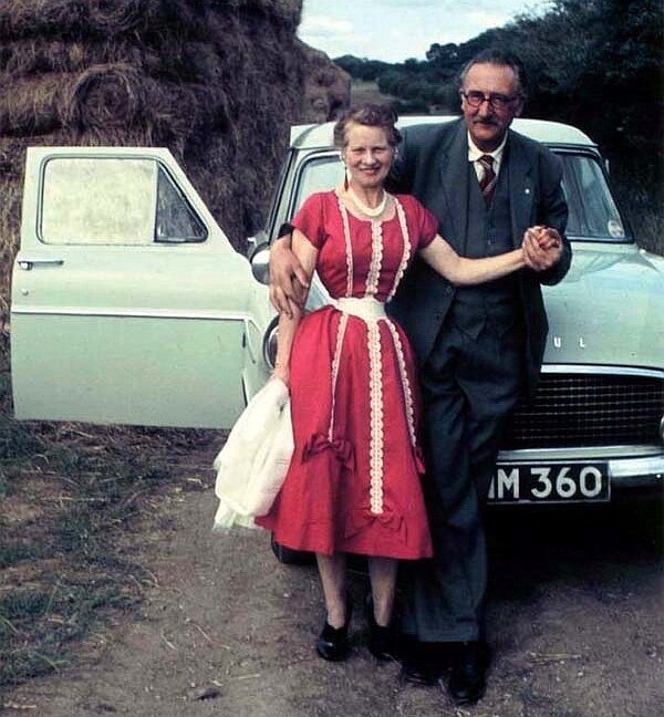 Этель и Уильям. 