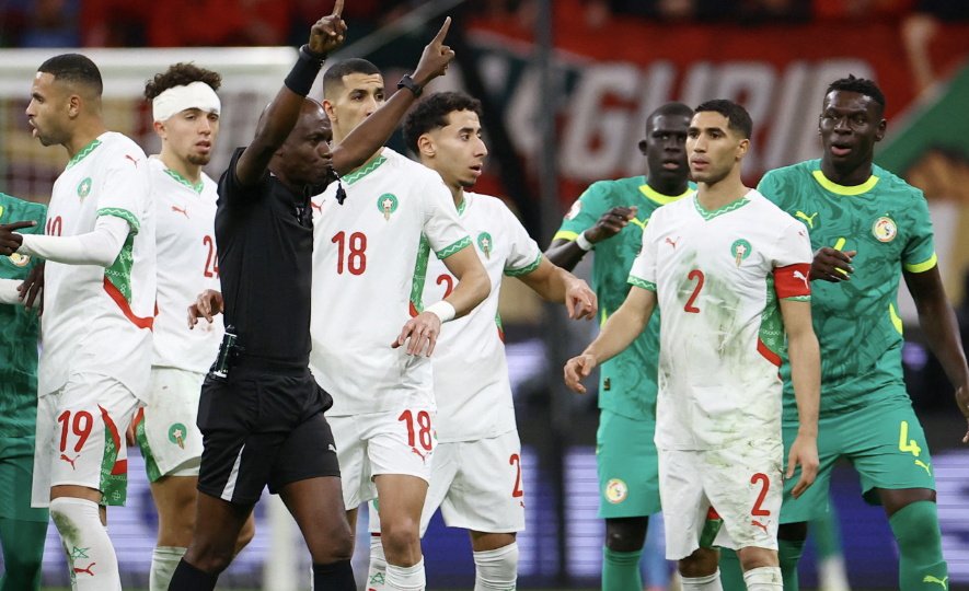 Футболистов сборной Сенегала могут дисквалифицировать из-за акции протеста