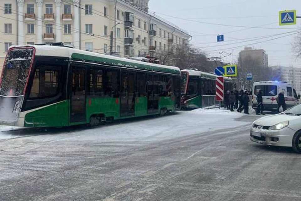    Фото: ГАИ Челябинска