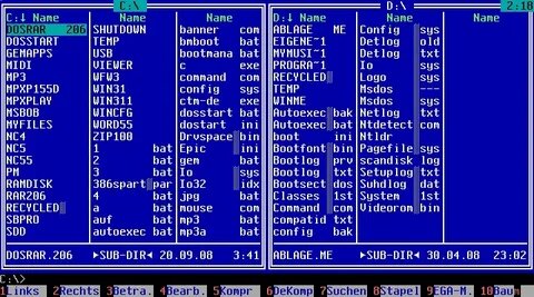 Программа. Часть 2.