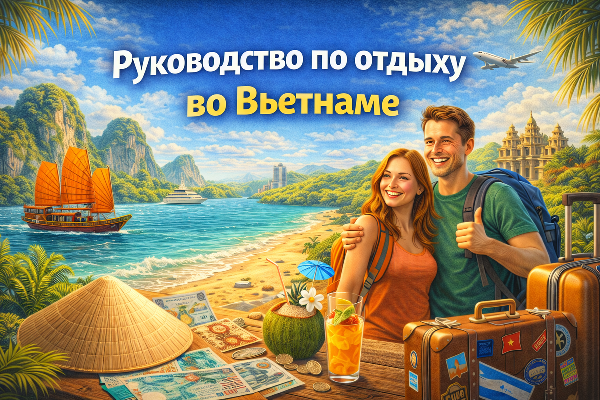 Обложка статьи. В статье присутствуют партнерские ссылки: Реклама. ООО «Тревел Технологии». ИНН 7731340252, Реклама. ООО «Левел Тревел». ИНН 7716697924.