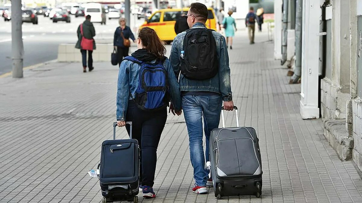 Переезд — ещё один повод для изменений