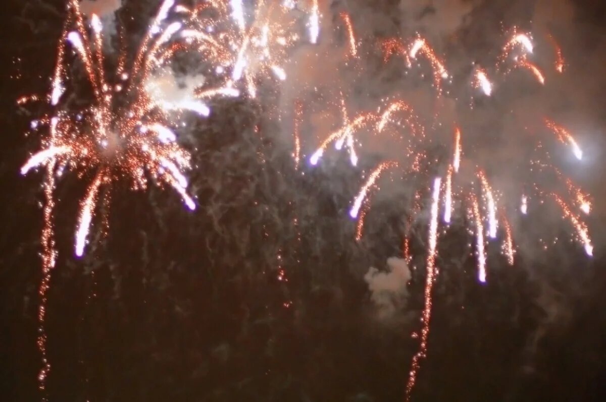    В Петербурге запустят салют в честь снятия блокады Ленинграда