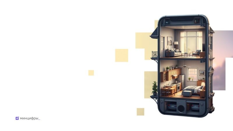 «Госуслуги Дом» вошли в повседневность: приложение скачали 15 миллионов раз