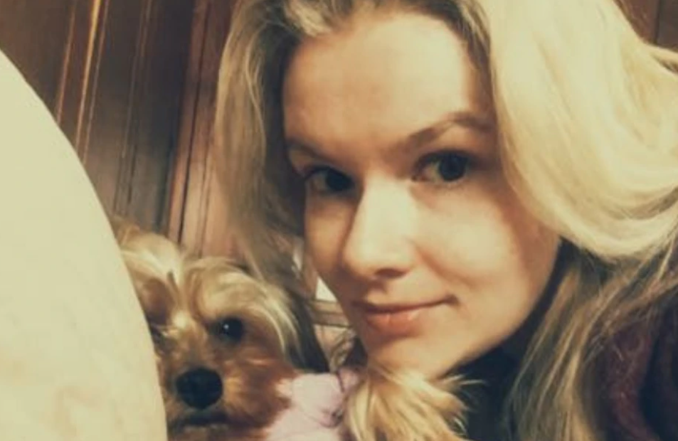 Фото Натальи опубликовано «КП-Санкт-Петербург» из архива близких