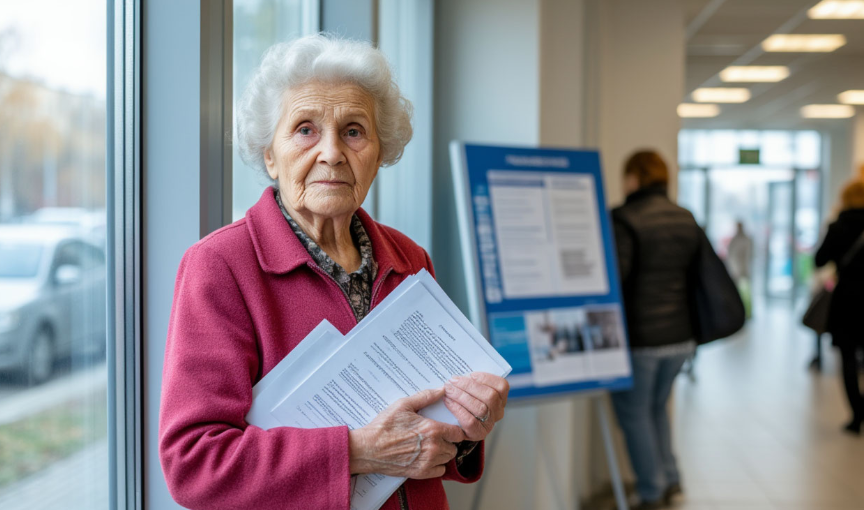 Ожидание очереди