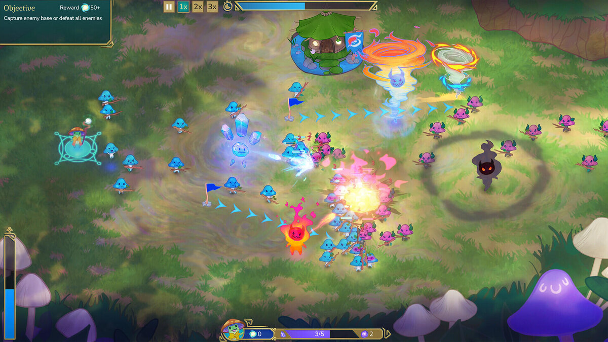    Галерея игры Beyond the Grove