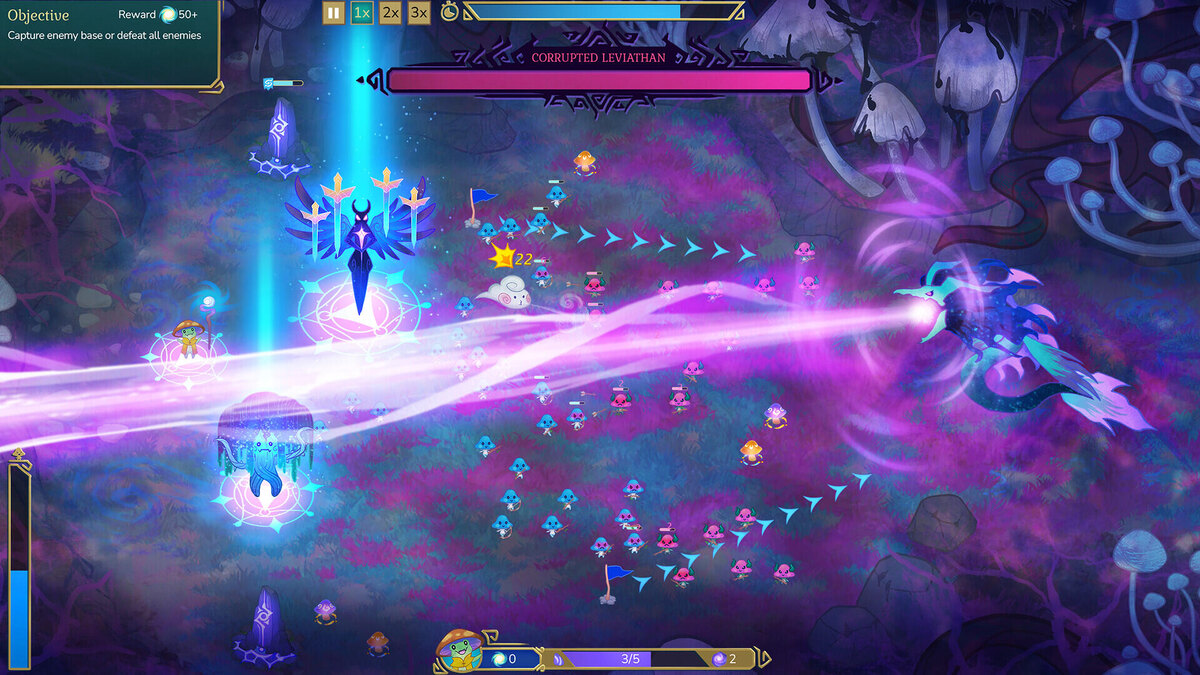    Галерея игры Beyond the Grove