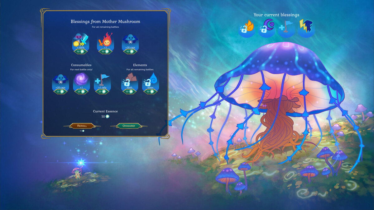    Галерея игры Beyond the Grove