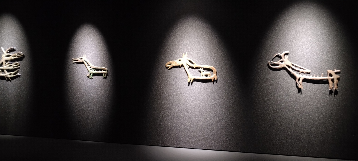 Пермский звериный стиль (Фото: AWolko (Bearna Team))