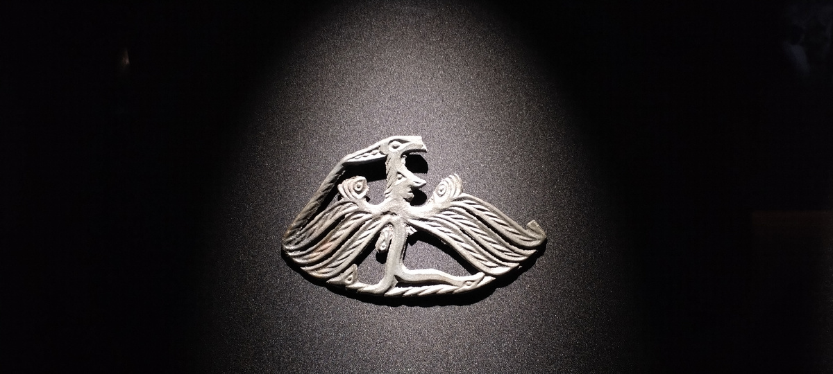 Пермский звериный стиль (Фото: AWolko (Bearna Team))