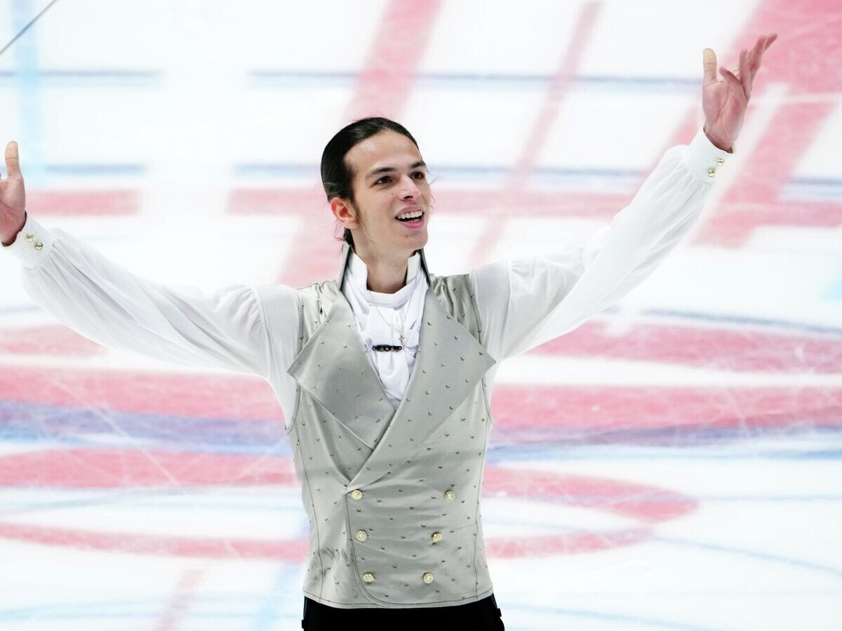    Петр Гуменник | © РИА Новости / Александр Вильф