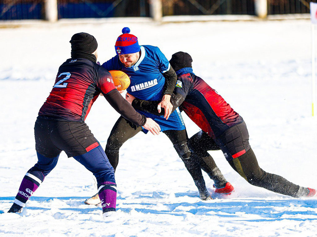     Фото: Министерство спорта Белгородской области