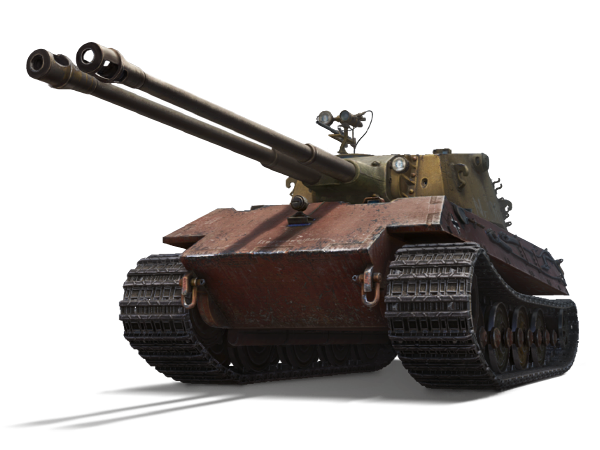 E 75 Ausf B Doppel