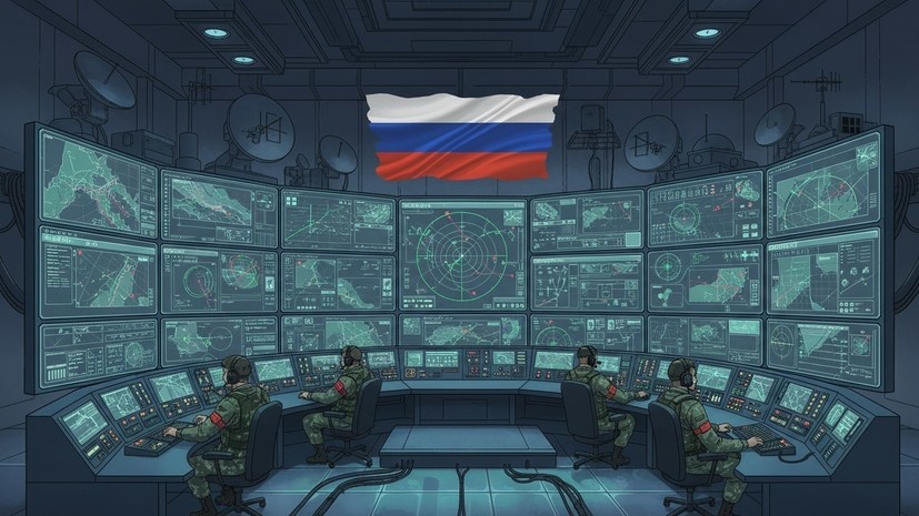   Сгенерировано с помощью ИИ