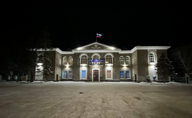 Администрация Рубцовска . Фото: 2ГИС